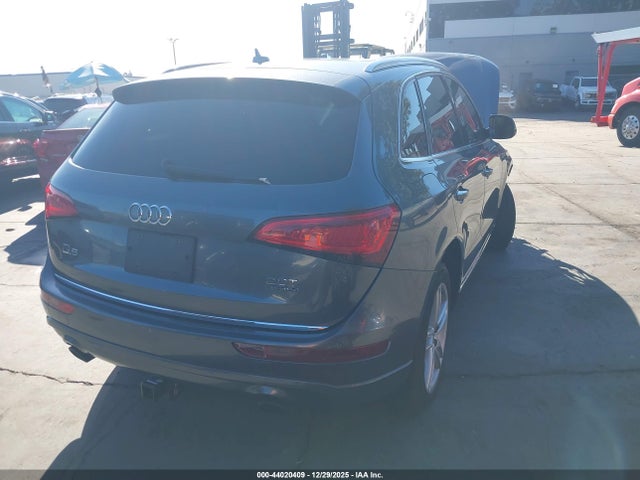 2017 AUDI Q5 WA1C2AFP8HA019106 Photo 3