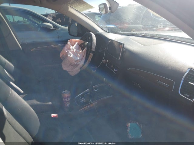 2017 AUDI Q5 WA1C2AFP8HA019106 Photo 4