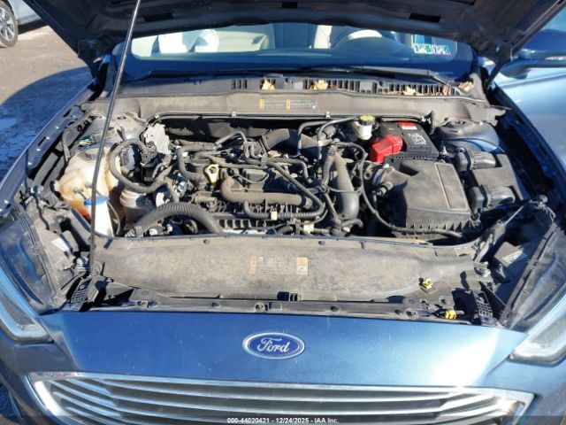 2019 FORD FUSION 3FA6P0CD6KR224452 Photo 9