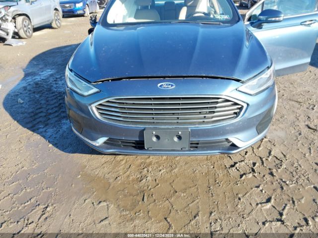 2019 FORD FUSION 3FA6P0CD6KR224452 Photo 5