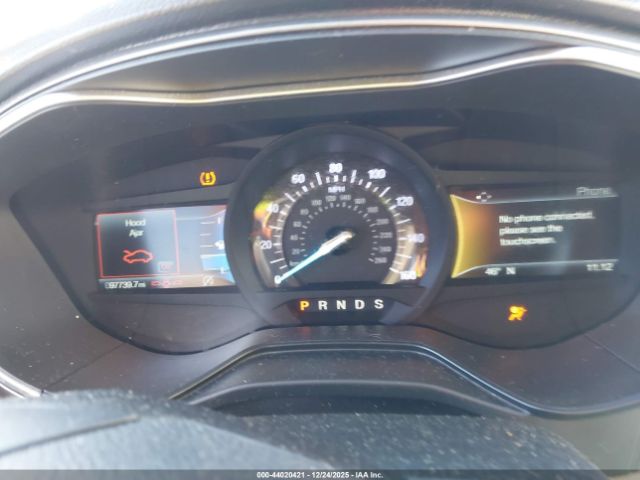 2019 FORD FUSION 3FA6P0CD6KR224452 Photo 6