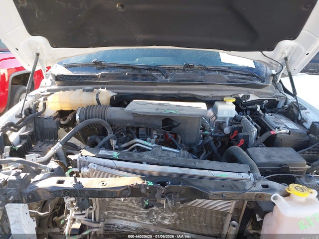 2023 Ram 1500 Tradesman  4x4 5'7 Box მანქანა იყიდება აუქციონზე, vin: 1C6RRFGG2PN695167, აუქციონის ნომერი: 44020425