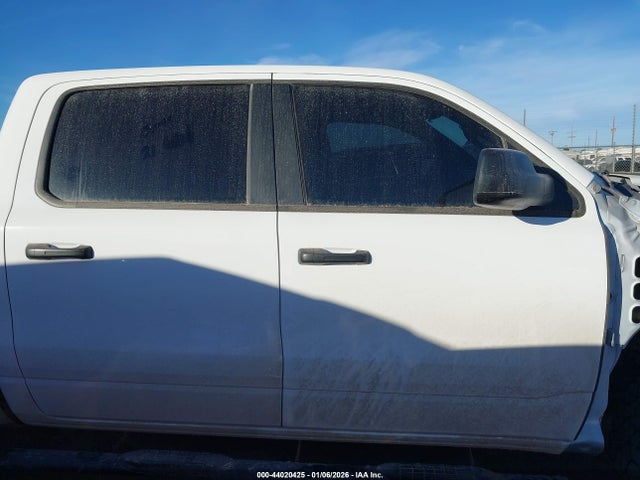 2023 Ram 1500 Tradesman  4x4 5'7 Box მანქანა იყიდება აუქციონზე, vin: 1C6RRFGG2PN695167, აუქციონის ნომერი: 44020425