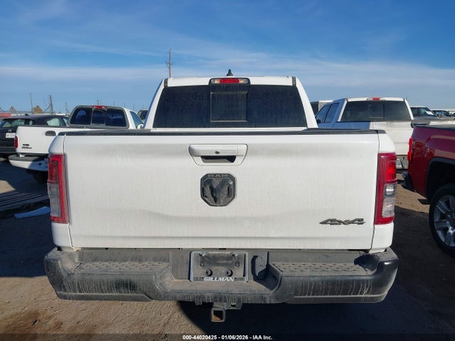 2023 Ram 1500 Tradesman  4x4 5'7 Box მანქანა იყიდება აუქციონზე, vin: 1C6RRFGG2PN695167, აუქციონის ნომერი: 44020425