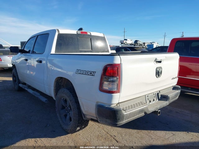 2023 Ram 1500 Tradesman  4x4 5'7 Box მანქანა იყიდება აუქციონზე, vin: 1C6RRFGG2PN695167, აუქციონის ნომერი: 44020425