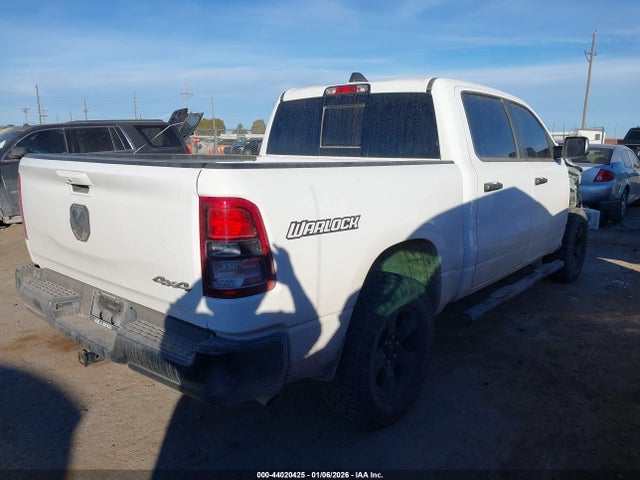 2023 Ram 1500 Tradesman  4x4 5'7 Box მანქანა იყიდება აუქციონზე, vin: 1C6RRFGG2PN695167, აუქციონის ნომერი: 44020425
