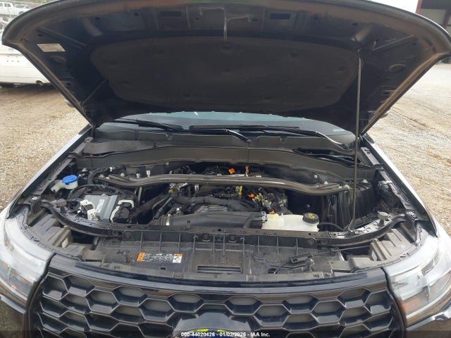 1FMUK7KH9SGA00222 Ford Explorer St-line