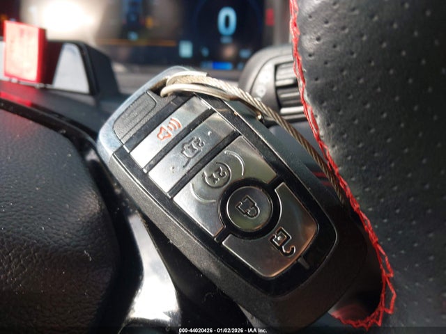 1FMUK7KH9SGA00222 Ford Explorer St-line