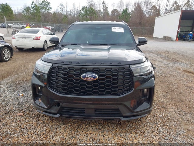 1FMUK7KH9SGA00222 Ford Explorer St-line