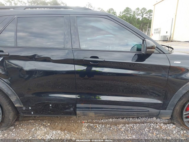 1FMUK7KH9SGA00222 Ford Explorer St-line