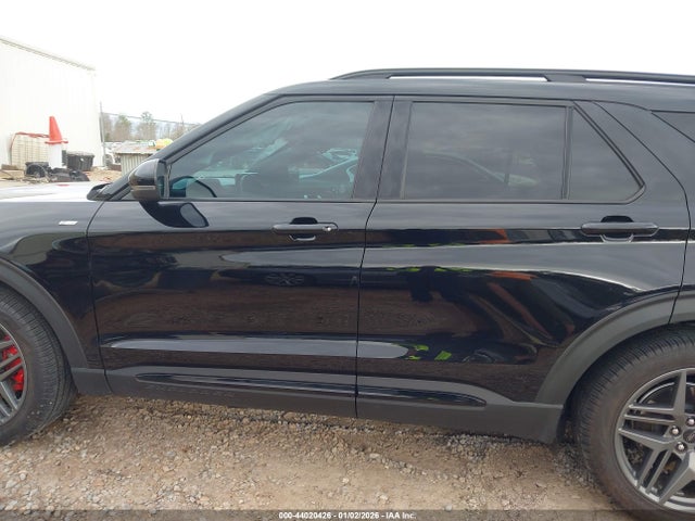 1FMUK7KH9SGA00222 Ford Explorer St-line
