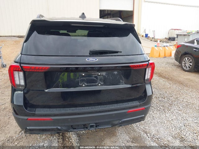 1FMUK7KH9SGA00222 Ford Explorer St-line
