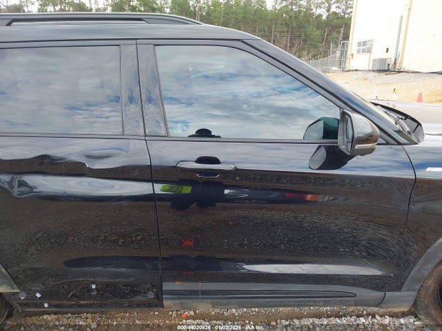1FMUK7KH9SGA00222 Ford Explorer St-line
