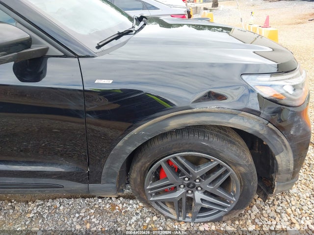 1FMUK7KH9SGA00222 Ford Explorer St-line