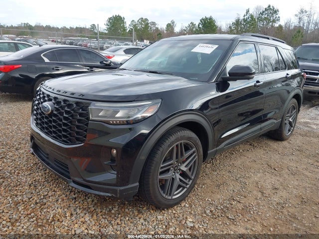 1FMUK7KH9SGA00222 Ford Explorer St-line