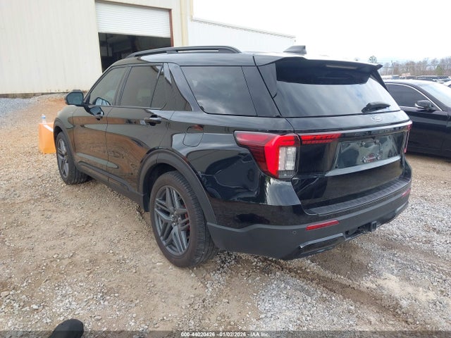 1FMUK7KH9SGA00222 Ford Explorer St-line