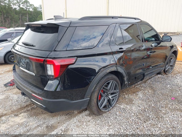 1FMUK7KH9SGA00222 Ford Explorer St-line
