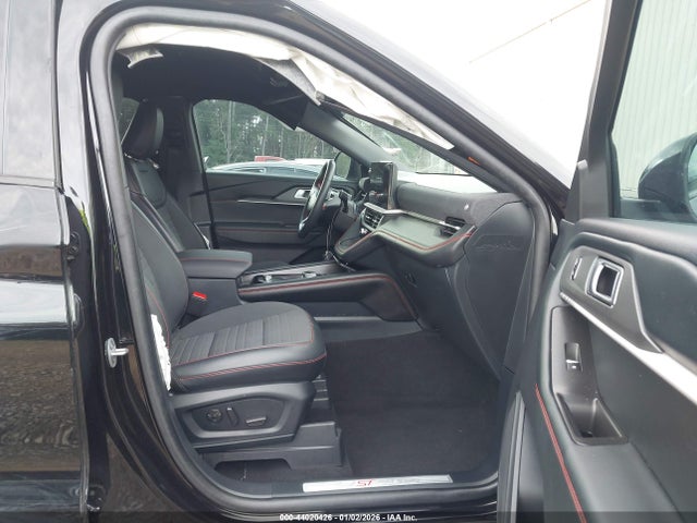 1FMUK7KH9SGA00222 Ford Explorer St-line