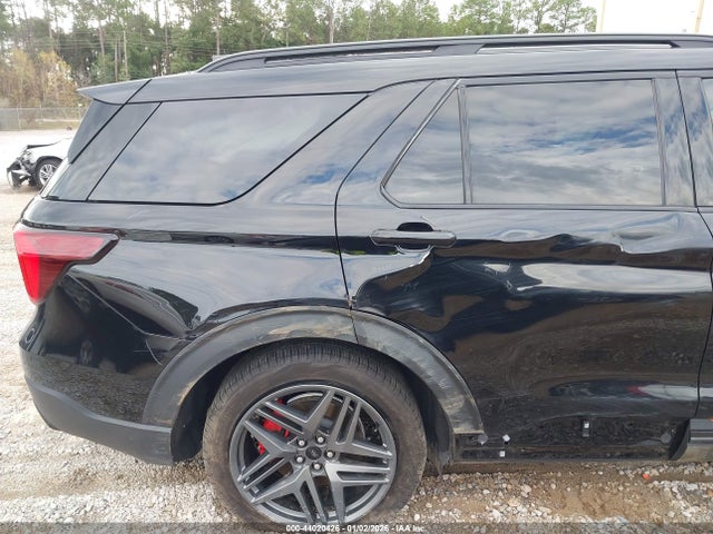 1FMUK7KH9SGA00222 Ford Explorer St-line
