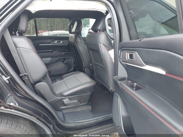 1FMUK7KH9SGA00222 Ford Explorer St-line