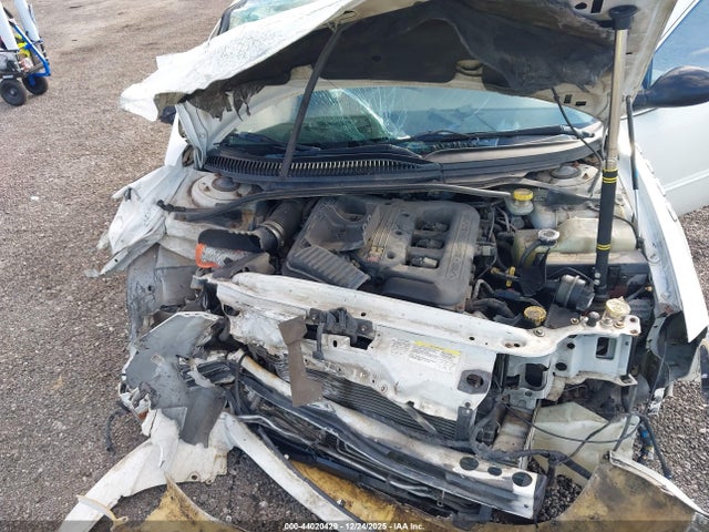 2002 CHRYSLER 300M 2C3HE66G02H173127 Photo 9