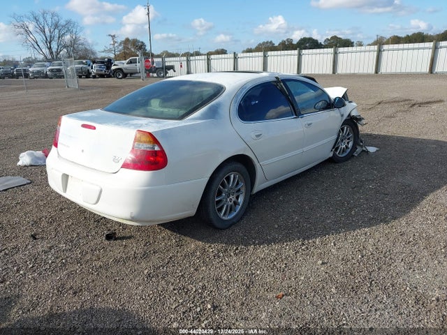 2002 CHRYSLER 300M 2C3HE66G02H173127 Photo 3