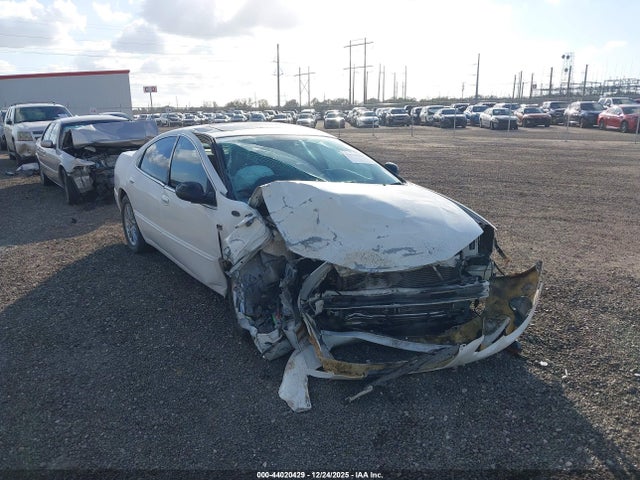 2002 CHRYSLER 300M 2C3HE66G02H173127 Photo 5