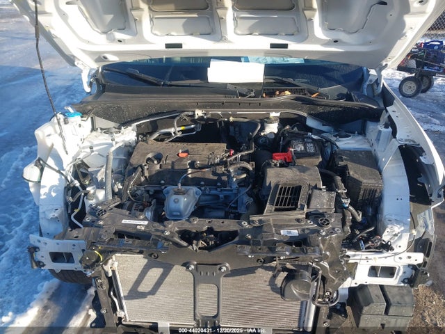 3CZRZ2H74PM705377 Honda Hr-v Awd Ex-l