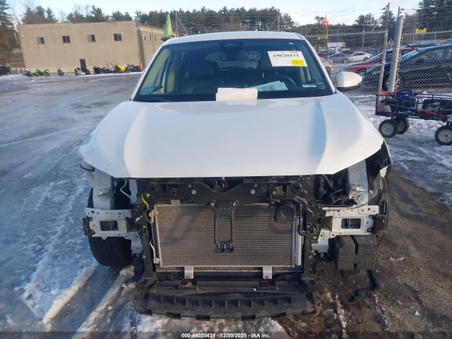 3CZRZ2H74PM705377 Honda Hr-v Awd Ex-l