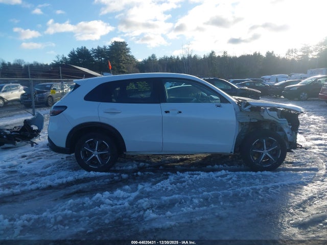 3CZRZ2H74PM705377 Honda Hr-v Awd Ex-l