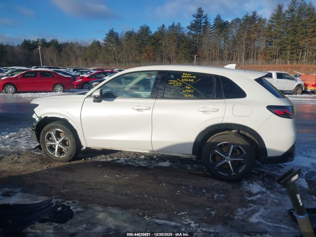 3CZRZ2H74PM705377 Honda Hr-v Awd Ex-l