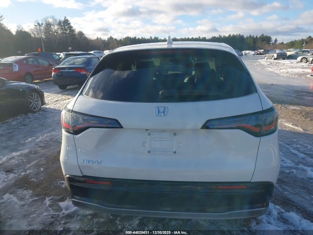 3CZRZ2H74PM705377 Honda Hr-v Awd Ex-l