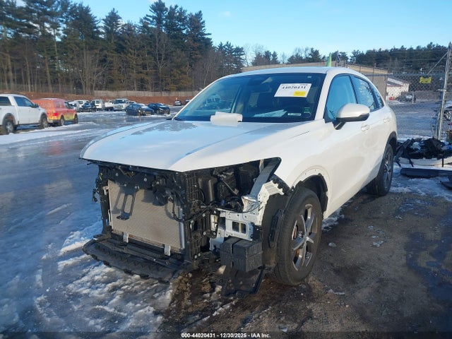3CZRZ2H74PM705377 Honda Hr-v Awd Ex-l