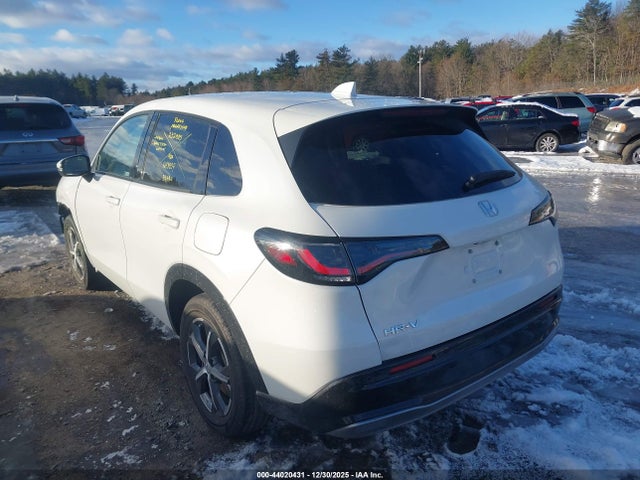 3CZRZ2H74PM705377 Honda Hr-v Awd Ex-l