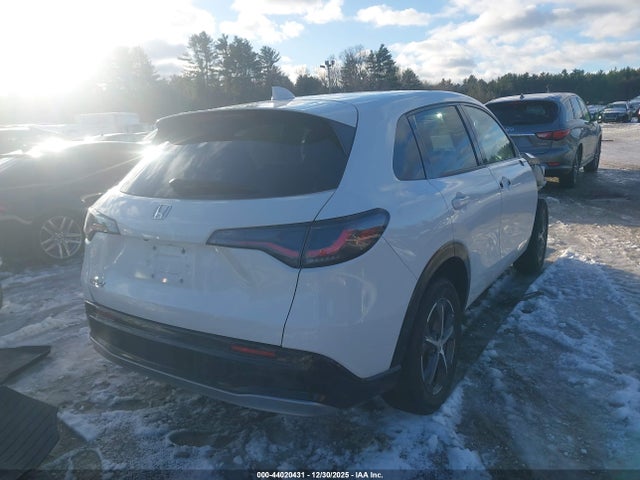 3CZRZ2H74PM705377 Honda Hr-v Awd Ex-l