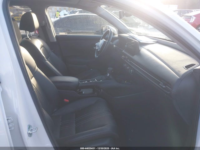 3CZRZ2H74PM705377 Honda Hr-v Awd Ex-l