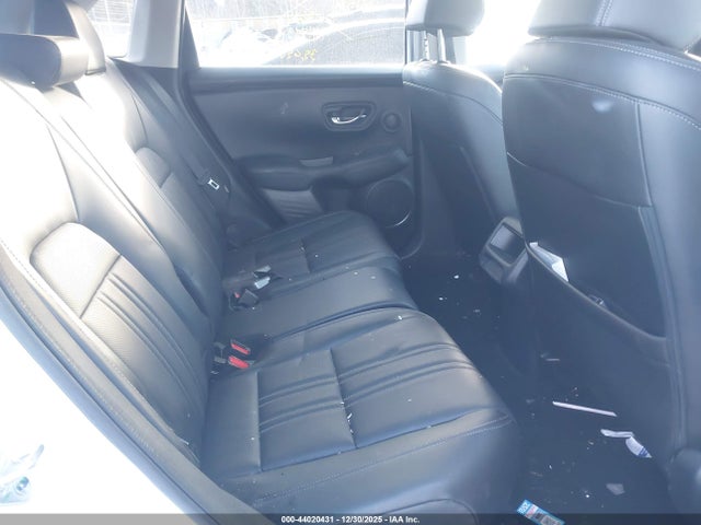 3CZRZ2H74PM705377 Honda Hr-v Awd Ex-l