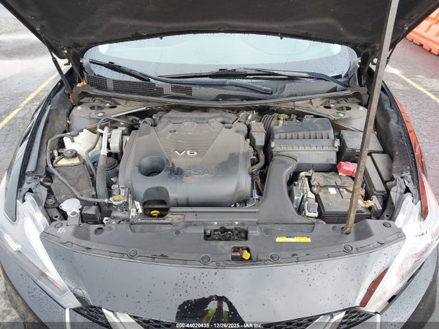 1N4AA6AP8GC391977 Nissan Maxima 3.5 Sl