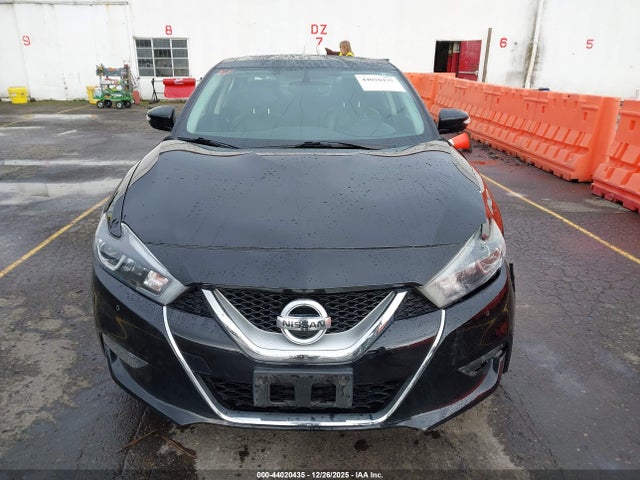 1N4AA6AP8GC391977 Nissan Maxima 3.5 Sl