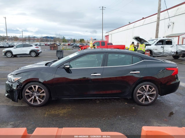 1N4AA6AP8GC391977 Nissan Maxima 3.5 Sl