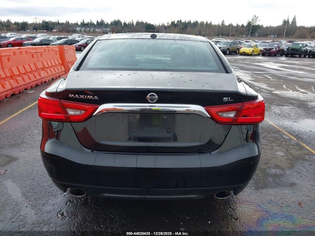 1N4AA6AP8GC391977 Nissan Maxima 3.5 Sl