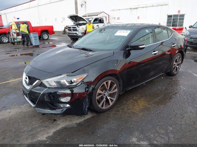 1N4AA6AP8GC391977 Nissan Maxima 3.5 Sl