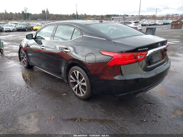 1N4AA6AP8GC391977 Nissan Maxima 3.5 Sl