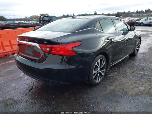 1N4AA6AP8GC391977 Nissan Maxima 3.5 Sl
