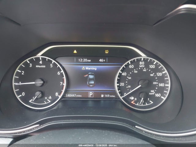 1N4AA6AP8GC391977 Nissan Maxima 3.5 Sl