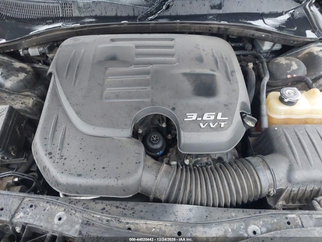 2C3CDXHG5GH265468 Dodge Charger Sxt