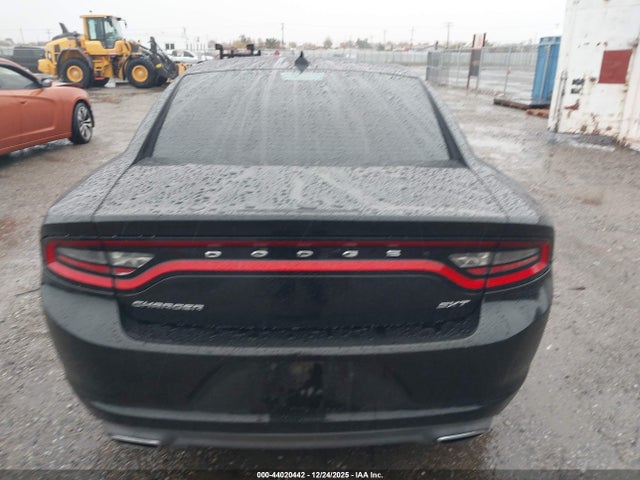 2C3CDXHG5GH265468 Dodge Charger Sxt