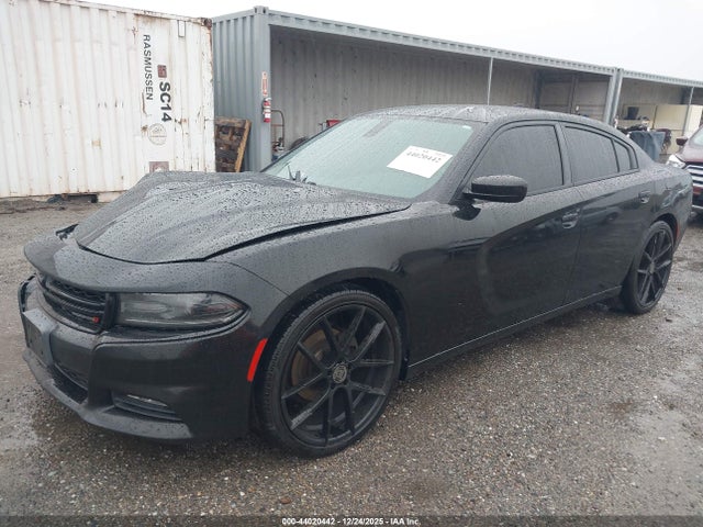 2C3CDXHG5GH265468 Dodge Charger Sxt