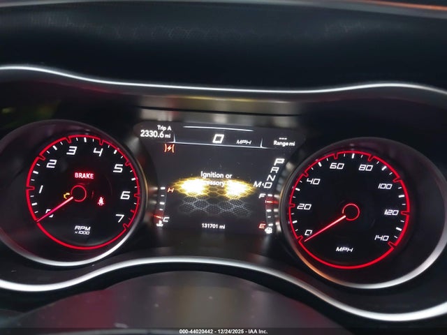 2C3CDXHG5GH265468 Dodge Charger Sxt