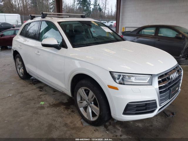 2018 AUDI Q5 WA1ANAFY9J2026461 Photo 0